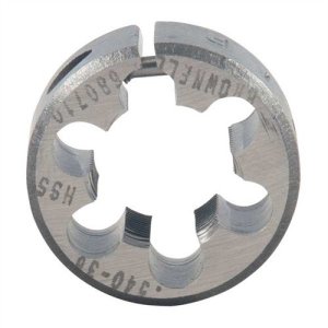 Brownells Revolver Bbl/Frame Die 1" Dia. 5/40"-35 Tpi for S&w K Frame