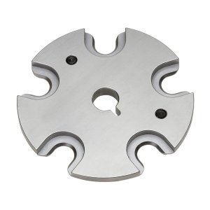 Hornady 392608 Lock-N-Load Shell Plate #8 30 Luger Steel