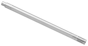 True Precision TP-1022BBL-SS 16 In Fluted Bull Barrel Threaded Stainless
