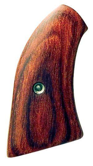 NAA GBG-L Rosewood Boot Grip for Mini Handgun Grips 152