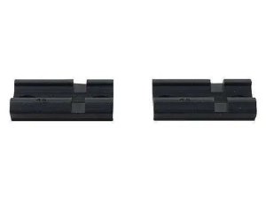 Weaver Matte Black Top Base Pr f/Savage Bolt Action