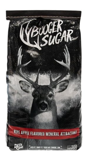 Evolved Evl-EVO24504 Booger Sugar/Apple/5LB(4 Bag)