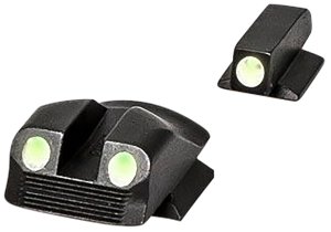 Kimber ML11229 Micro.380/Micro9 Green Tritium Night Sight Set