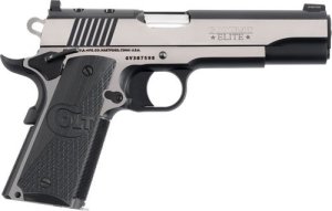 Colt 1911 Combat Elite Commander OR 9mm O1072CEOR