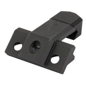 Arisaka Defense OSM-P Offset Scout Mount Picatinny Black 6061-T6 Aluminum