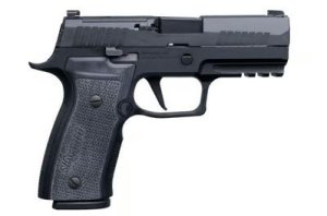 Sig Sauer P320 9mm W320AXGCA-9-BXR3-R2
