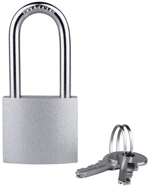 Streamlight Padlock for Speedlocker with Keys (3)