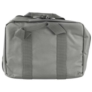 Glock AP60301 Double Pistol Case, Gray