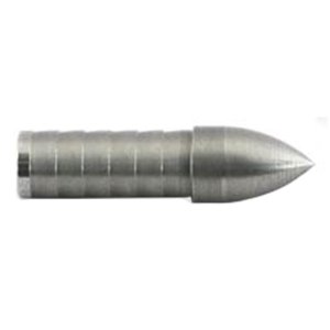 Black Eagle PS23 Target Points 100gr Glue-In 12-Pack For Arrows