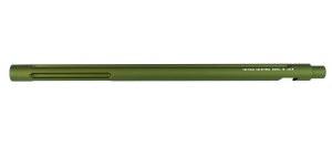 Tactical Solutions X-Ring OD Green Barrel 16.5" 22 LR