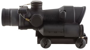 Trijicon ACOG 4x32mm Green Illuminated Crosshair 100390