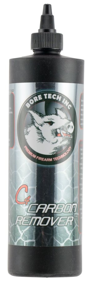 Bore Tech C4 Carbon Remover 16 oz Ammonia-Free Cleaner BTCC35016