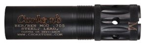 Carlsons 15595 Choke Tube 12GA Ported Mod Beretta Mobil