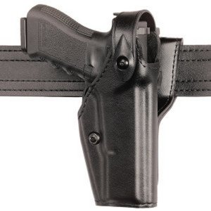 Safariland 6280 SLS Mid-Ride Level II Retention Holster for Glock 17