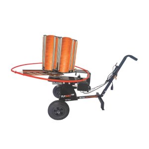 Do All Outdoors FW180 Flyway 180 Clay Target Thrower with Cart