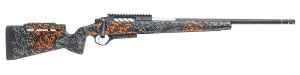 Seekins 0011710379-F Havak EL M3 300PRC 22" UB Rifle