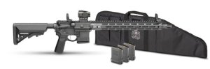 Springfield Saint Victor 5.56 16in Black Optics Ready