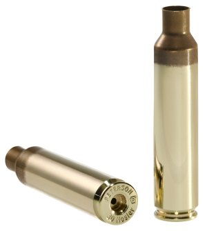 Peterson 40030-R .30 Nosler Reloading Brass 50 Rounds