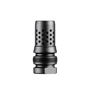 Dead Air DA139 Xeno Brake 4140 HT Steel M14-1RH Black Nitride