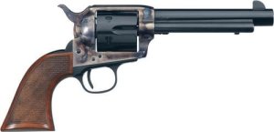 UBERTI 1873 Cattleman El Patron 357 Mag 4.8" 6rd Revolver - Blued / Walnut