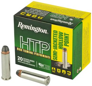 Remington 22231 .357 Magnum 158 Grain Semi-Jacketed Hollow Point 20/ct