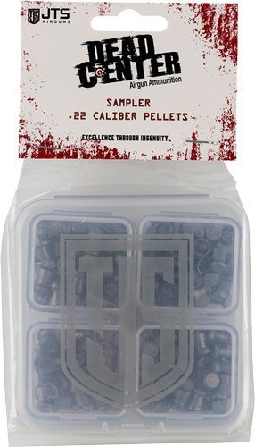 JTS JAC181 22 Cal 230Ct Premium Pellet Variety Pack