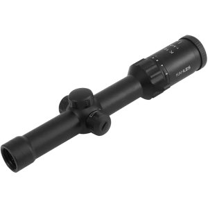 Kahles K16i 1-6x24 Spotting Scope (SM1 Illuminated Reticle) Black Riflescope