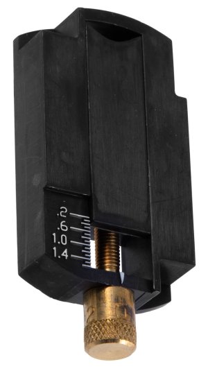 Lee Adjustable Charge BAR For Pro-Disk Powder Meas