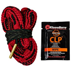 KleenBore RC12 Kwik Kleen One Pull Rope Cleaner 12 Gauge Shotgun W-Break...