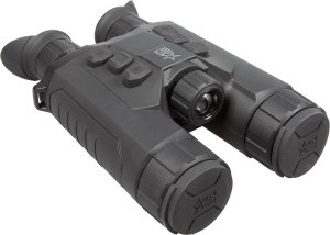 AGM Global Vision OBSE25256LRF Thermal Binoculars 1x/2x/4x Black IP67