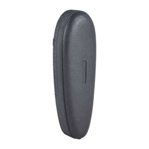 Pachmayr 01618 Recoil Pad .80 In Black Leather Medium Old English