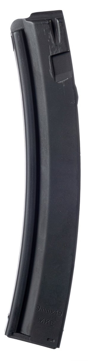 Century Arms AP5 30rd Magazine - Black, 9mm Luger