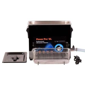Lyman Power Pro Turbo 6L Stainless Steel Ultrasonic Cleaner