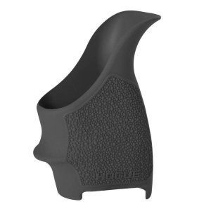 Hogue 18310 HandALL Beavertail Grip Sleeve Black for Springfield Hellcat