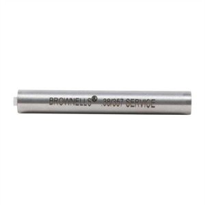Brownells Revolver Range Rod Head 38 357 Caliber