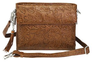 GTM GTM-22/TN Clutch Purse Tan - Model GTM22TN