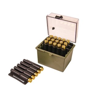 BERRYS 62963 SAFARI LARGE RIFLE 20RD CLR/OL