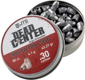 JTS JAC201 30 Cal 80Ct Hollow Point Slugs Premium