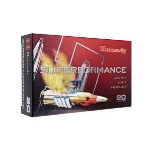 Hornady Superformance 308 Winchester 150 Grain CX 20 Rounds Box
