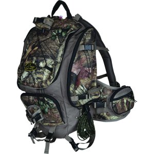 Horn Hunter HH1700MB G3 Treestand Pack Mossy Oak Infinity 20 Compartments