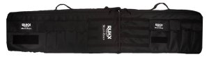 RUKX ATICTMRB Modular Rolling Backpack 600D Polyester Black