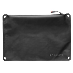 Magpul MAG1245-001 DAKA Lite Large Pouch Black Nylon Water-Resistant