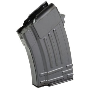 KCI USA AK-47 Rifle Magazine 7.62x39mm 10-Round Black KCIMZ033