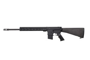Bushmaster XM-15 E2S .450 Semi-Auto, 20" Barrel, 5+1, Snake Charmer Muzzle Brake, M-LOK Rail, Black