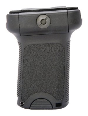 Bravo Company BCM Gunfighter Short Vertical Grip Polymer Black