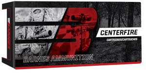 Barnes Bullets 32002 .223 Remington 55 Grain JHP BT 20 Rounds
