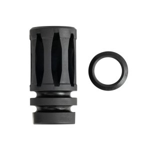 OH FH01 5.56 A2 Flash Hider With Crush Washer 1/2-28