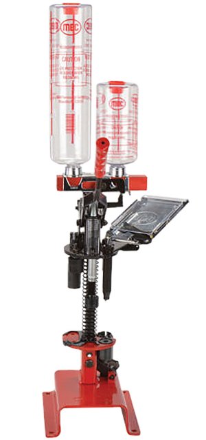 MEC Outdoors 812012 Sizemaster 12 Gauge Single-Stage Reloader Steel