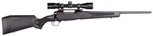 Savage Arms 57313 110 Apex Hunter XP 30-06 Springfield 4+1 22" Matte...