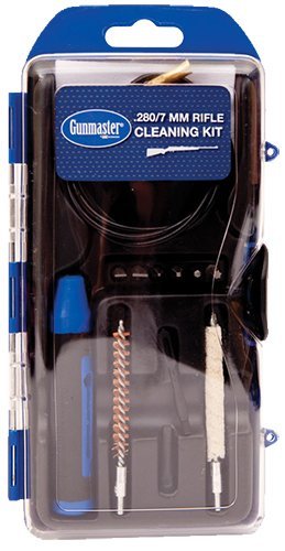 DAC GM7LR 7mm/.270 Rifle Cleaning Kit 12.00In Brass Bristles